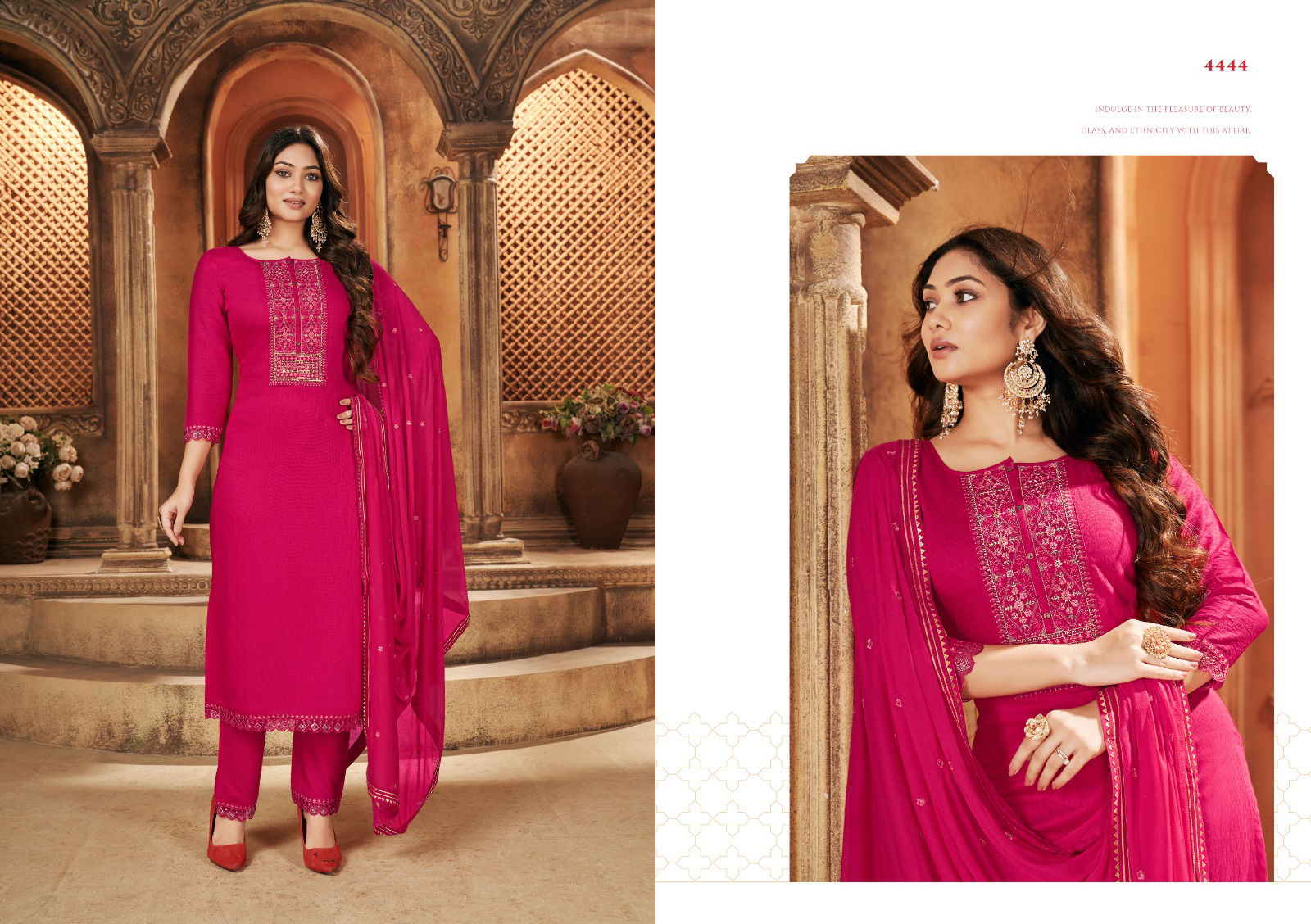 Rangoon Janki By Kessi Readymade Salwar Suit Catalog